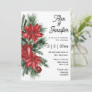 Search for vintage christmas invitation wedding invitations Winter