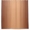 Search for terracotta shower curtains Ombre