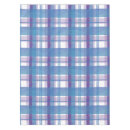 Search for purple plaid tablecloths Retro