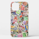 Search for postage stamps iphone cases Vintage