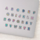 Search for alphabets stickers For kids