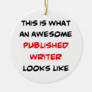 Search for published Author