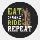 Search for riding stickers Horse