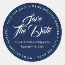 Search for burlap save the date stickers Rustic