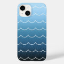 Search for wave pattern iphone cases Blue
