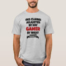 Search for claims adjuster Insurance