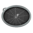 Search for halloween belt buckles spiderweb