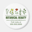 Search for botanical of magnets Nature