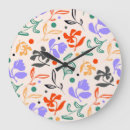 Search for doodle clocks Colourful