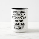 Search for funny music sayings mugs Cool