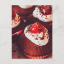 Search for cherry cupcake postcards Cupcakes