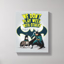 Search for ace canvas prints Dc super pets