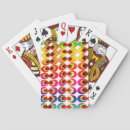 Search for psychedelic playing cards Artistic