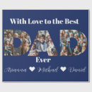 Search for husband wrapping paper Photo collage