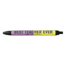 Search for teacher appreciation pens Fun
