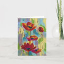 Search for multicolor note cards Red