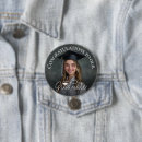Search for graduation congratulation badges For her