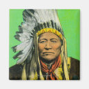Search for chief magnets Portrait