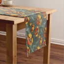 Search for bohemian table runners Orange