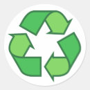 Search for recycling symbol stickers Recycle