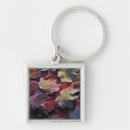 Search for maple leaves key rings Nature