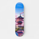 Search for cherry blossom skateboards Japan