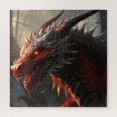 Search for dragon puzzles Animal