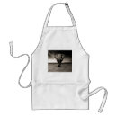 Search for white elephant aprons Safari