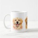 Search for golden retriever owners mugs For pets