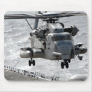 Search for helicopter mousepads Military