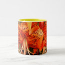 Search for lily flower design mugs Nature