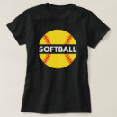 Search for softball womens tshirts Cute