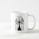 Search for human skeleton mugs Bone