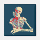 Search for skeleton bones magnets Skeletons