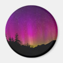 Search for aurora magnets Northern lights