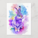 Search for rabbit postcards Portrait