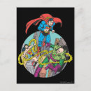 Search for super power postcards Logo