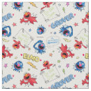 Search for monster fabric Elmo