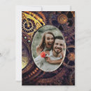 Search for steampunk party invitations Mechanical