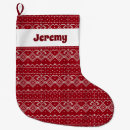 Search for knitted christmas stockings Nordic
