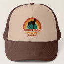 Search for doberman hats Dog