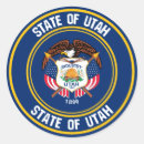 Search for utah souvenir stickers Usa