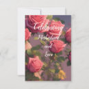 Search for mom appreciation cards Floral design