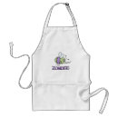 Search for scary zombie aprons Monster