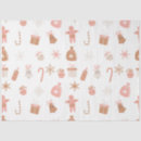 Search for pink christmas tissue paper Cute