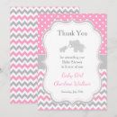 Search for grey elephant card cards Pink and grey