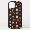 Search for texture pattern cases Food