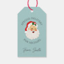 Search for santa claus gift tags Cute
