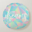 Search for pink and teal cushions Cute