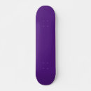 Search for purple skateboards Colour